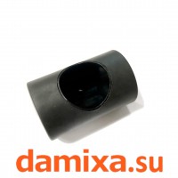 Насадка на излив Damixa Arc черная арт. 2390074